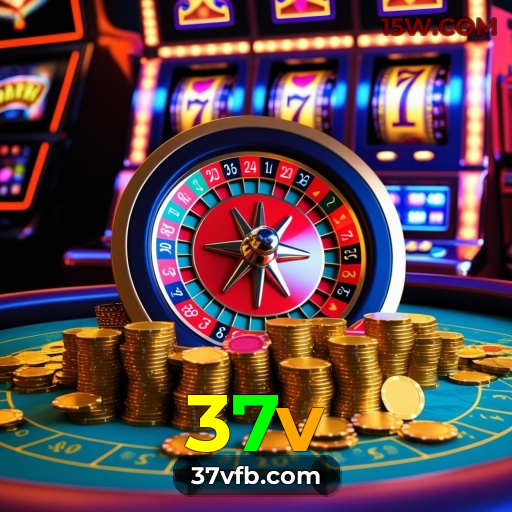 Slots com jackpot 37v