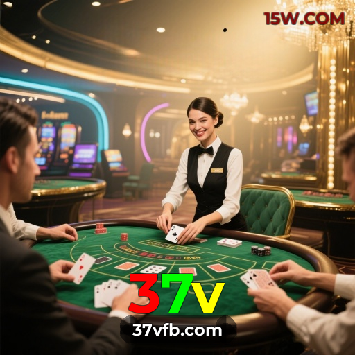 Jackpots progressivos 37v